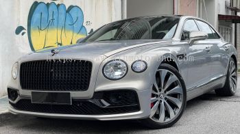 2020 Bentley Flying Spur W12 6.0