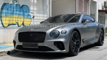 2020 Bentley Continental GT W12 6.0