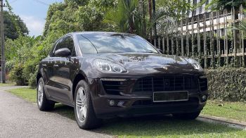 2015 Porsche Macan S 3.0 (95B.1)