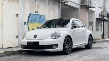 2013 Volkswagen BEETLE 1.2 TSI SPORT - Vienna Leather Seats