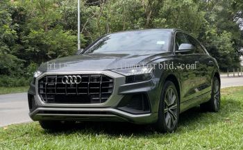 2018 Audi Q8 50 TDI 3.0 - Quattro - S Line Package - Bang & Olufsen Sound System - MATRIX LED Headlights - Panoramic Roof