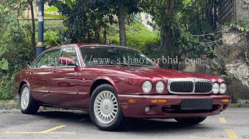 1998 Jaguar XJ 8 3.2 V8 (Extended Wheelbase)