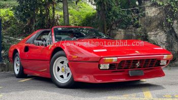 1983 Ferrari 308 GTS 2.9 Quattrovalvole V8 - 5 Speed Gated Manual - Rosso Corsa - 237HP & 290Nm - Fuel Injection Later Model - Removable Targa Roof - Low Miles - Showroom Condition