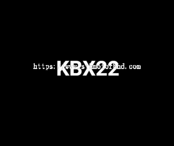 KBX22 - Double Digit VIP Number for sale