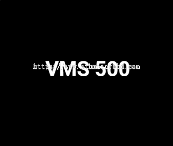 VMS500 - Unique Number Plate for Sale