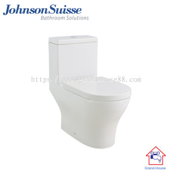 Johnson Suisse Pisa One-piece WC