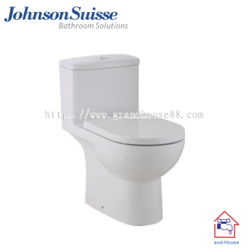 Johnson Suisse Terni OP 4.5/3L One-piece WC