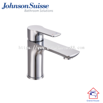 Johnson Suisse Trento Single Lever 陆" Basin Pillar Tap