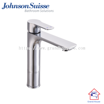 Johnson Suisse Trento Single Lever 陆" Mezzo Plus Basin Tap