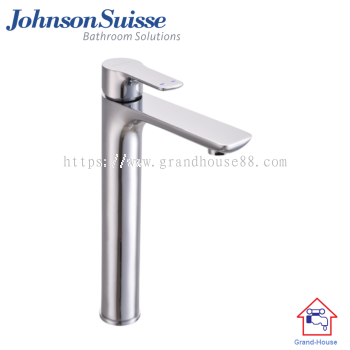 Johnson Suisse Trento Single Lever 陆" Tall Basin Tap