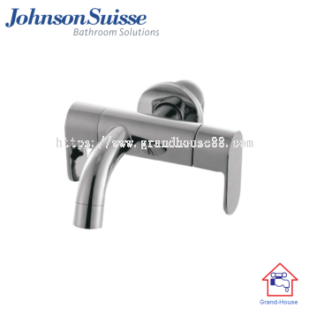 Johnson Suisse Ferla-N Single lever 陆" 2-Way Bib Tap With Flange