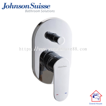 Johnson Suisse Ferla-N Single Lever Concealed Bath Shower Mixer