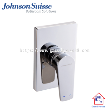 Johnson Suisse Misano Single Level Concealed Shower Tap