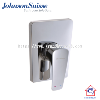 Johnson Suisse Felino Single Lever Concealed Shower Mixer