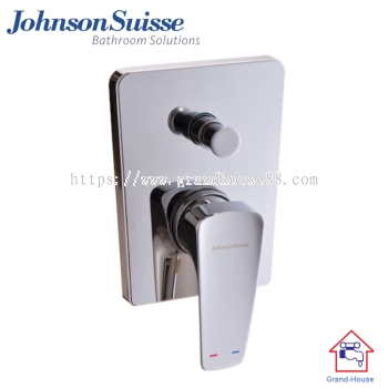 Johnson Suisse Felino Single Lever Concealed Bath Shower Mixer