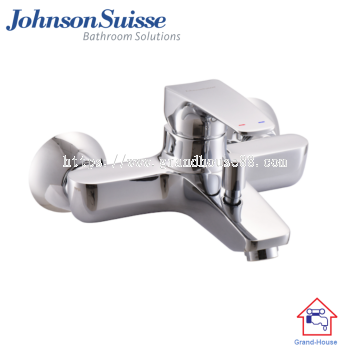 Johnson Suisse Felino Single Lever Wall-mounted Bath Shower Mixer Without Shower Kit