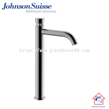 Johnson Suisse Self-closing Tall Tap, Deck-mounted Self Closing Tap (Tall)