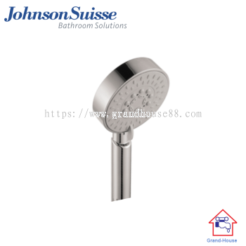 Johnson Suisse Caspian Five Functions Hand Shower