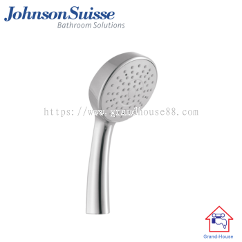 Johnson Suisse Caspian II Single Function Hand Shower