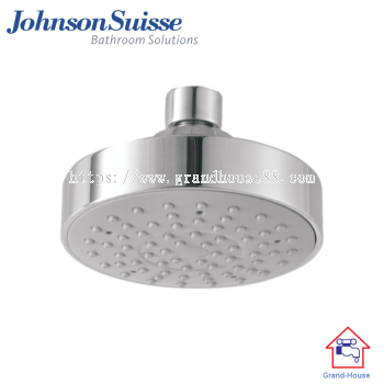 Johnson Suisse Celtic Single Function Fixed Shower Head