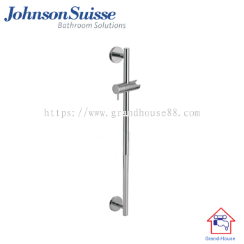 Johnson Suisse Sliding Bar 600mm (Round)