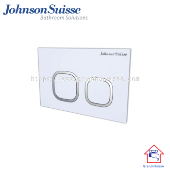 Johnson Suisse Concealed Cistern 6/3L (White)