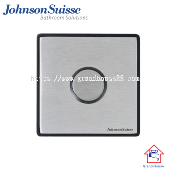 Johnson Suisse Urinal manual flush valve comes with push button (Box type)