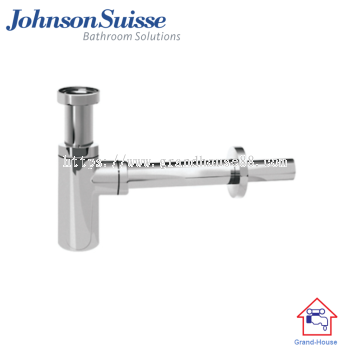 Johnson Suisse Brass Premium Bottle Trap