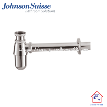 Johnson Suisse Zinc Bottle Trap (Max Length : 420mm)