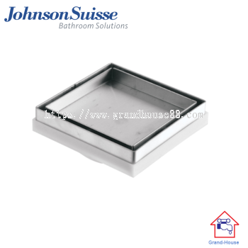 Johnson Suisse Ceramic Tile Drainage (130x130mm)