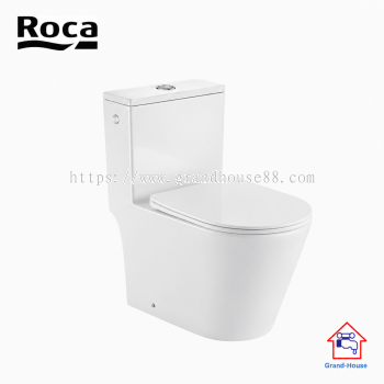 Roca TARA One-piece WC (Rimless), UF Seat Cover