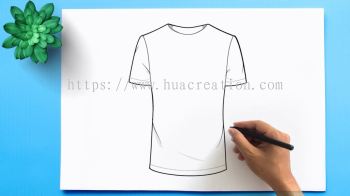 Customized T-shirt