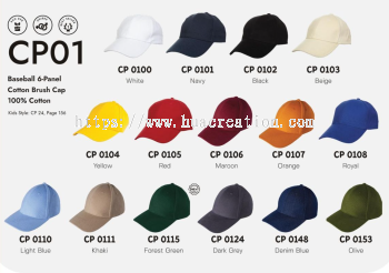 Cap - CP01