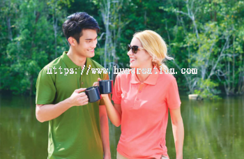 Dri-Fit Plain Polo Shirt - QD06