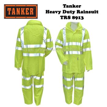 Heavy Duty Rainsuit