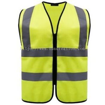 Safety Vest Florescent Yellow