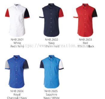 F1 Shirt - NHB 2600