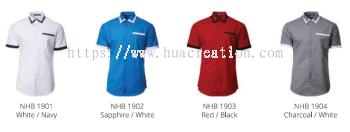 F1 Shirt - NHB 1900