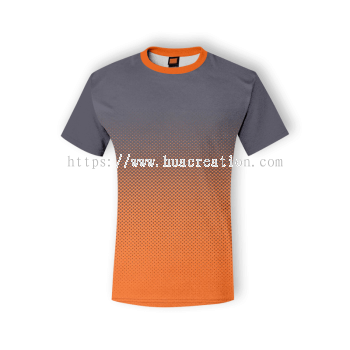 Dri-Fit Plain T-shirts - QD43