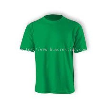 Comfy Cotton Plain T-shirts - CT71