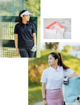 Dri-Fit Plain Polo Shirt - TT02