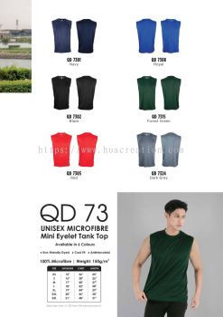 Dri-Fit Plain T-shirts - QD73