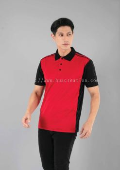 Dri-Fit Plain Polo Shirt - QD80