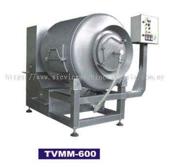 Industrial Vacuum Massaging Machine TVMM-600 ~ TVMM-3000