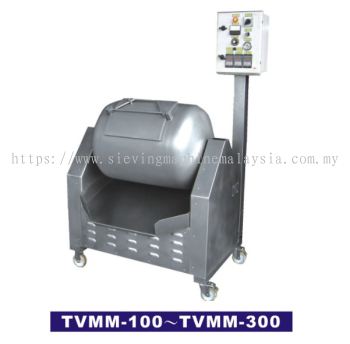 Vacuum Massaging Machine TVMM-150 ~ TVMM-300