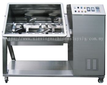 DOUBLE T-BAR MIXER MACHINE - HEDB SERIES - VIETNAM