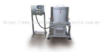 Industrial Vegetable Centrifuge Machine - Model : HY-15