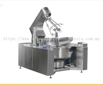 Industrial Food Cooking Mixer Machine - SHLZZ-900 /1000 / 1100B