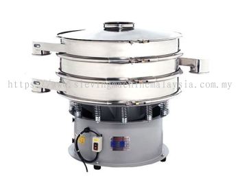 Pharmaceutical Powders Vibration Separator Filter Machine - 800-2SA