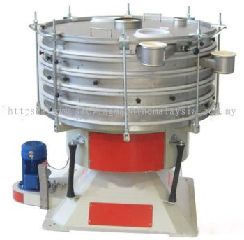 Multiple Layer Separator Vibration Filter Machine